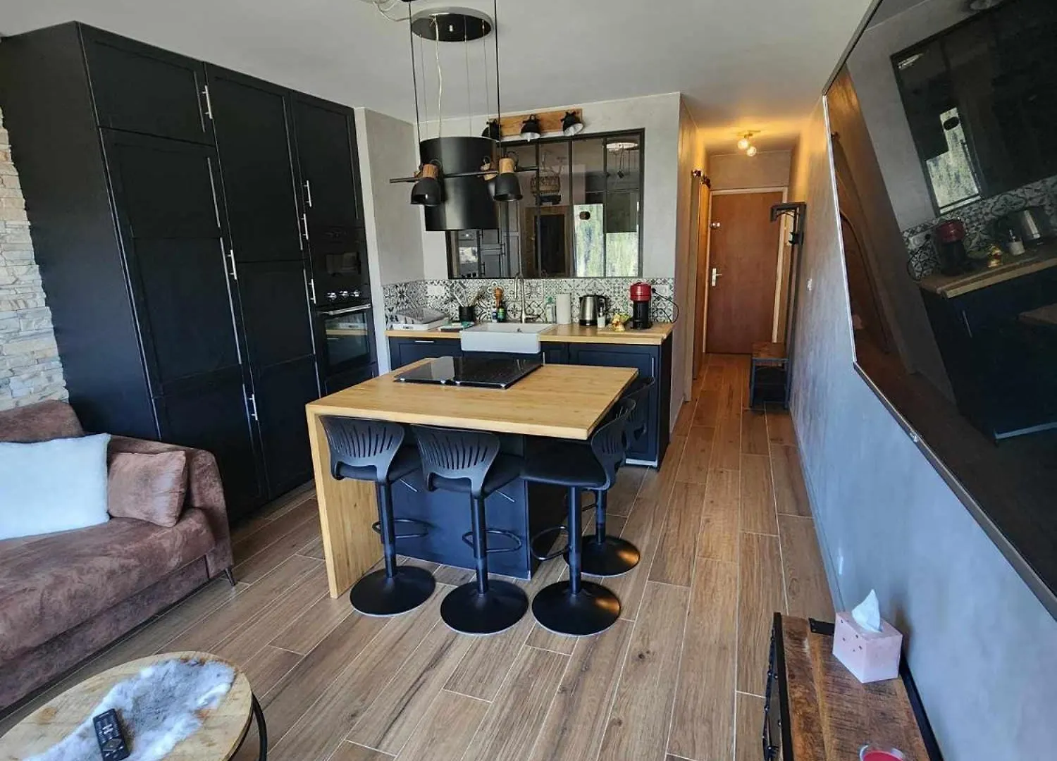 Panzió Appartement Lac De Vonnes Châtel
