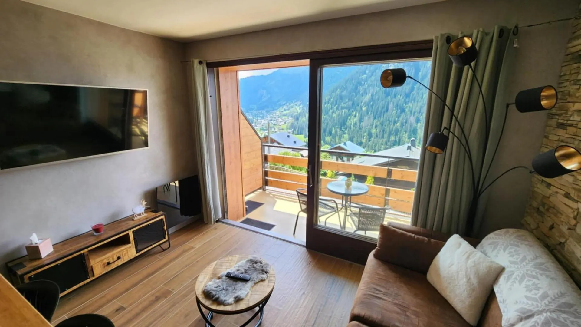 Appartement Lac De Vonnes Châtel 0*,  Franciaország