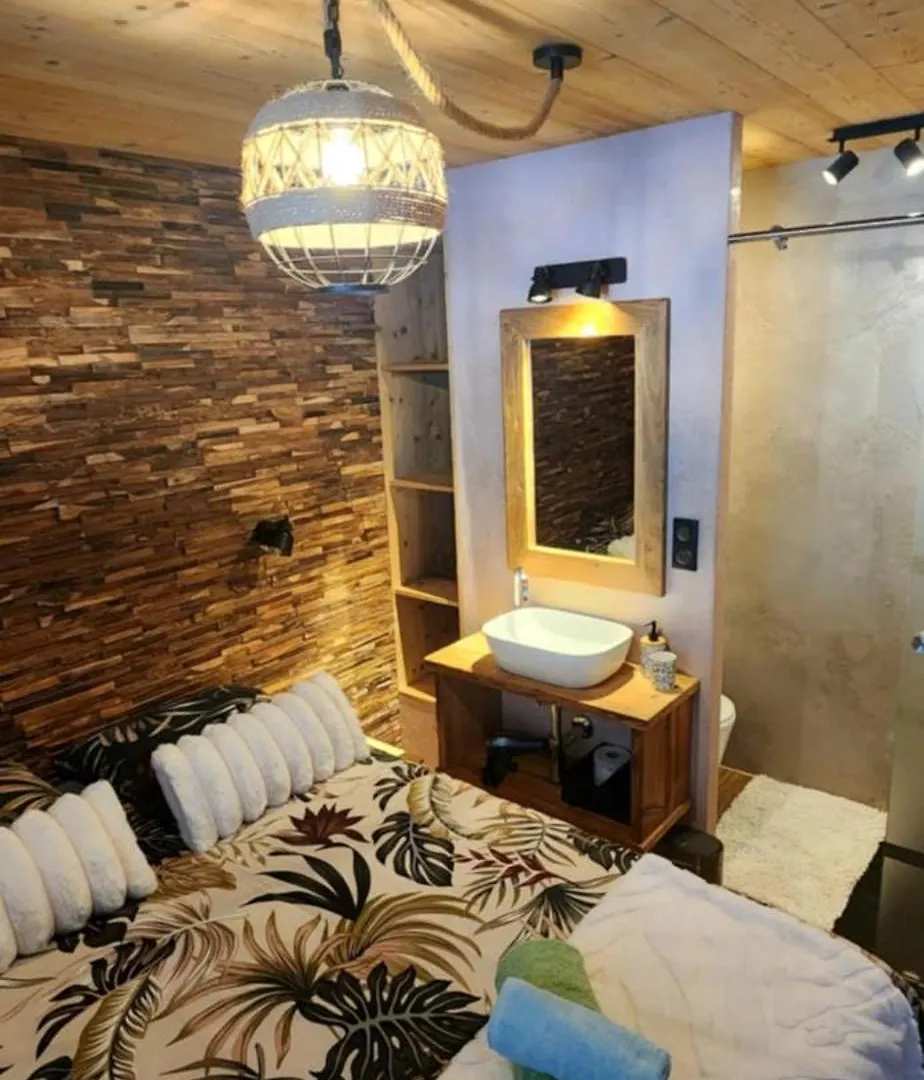Panzió Appartement Lac De Vonnes Châtel Franciaország