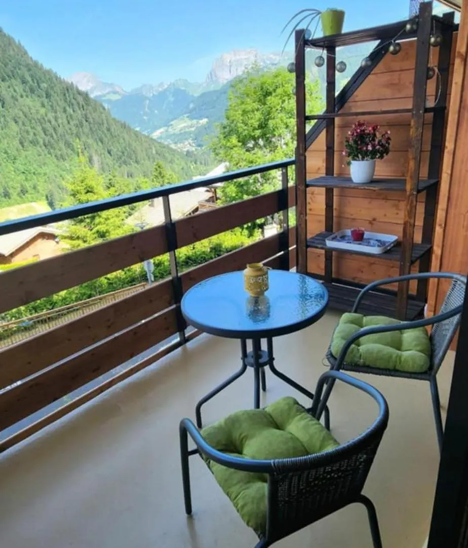 Appartement Lac De Vonnes Châtel