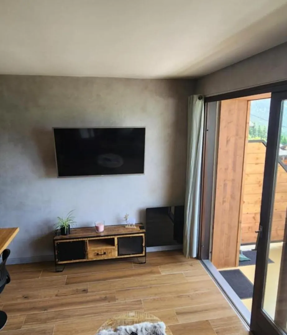 Appartement Lac De Vonnes Châtel