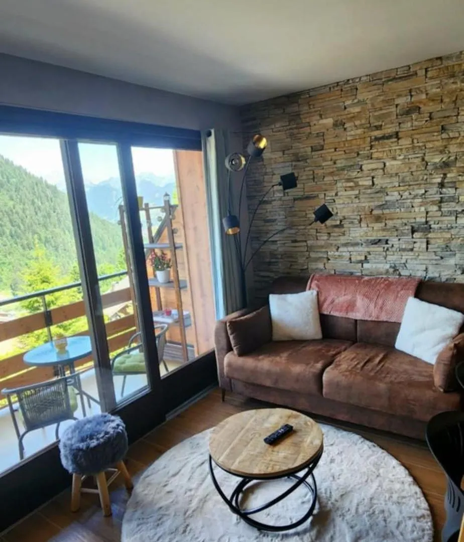 Panzió Appartement Lac De Vonnes Châtel
