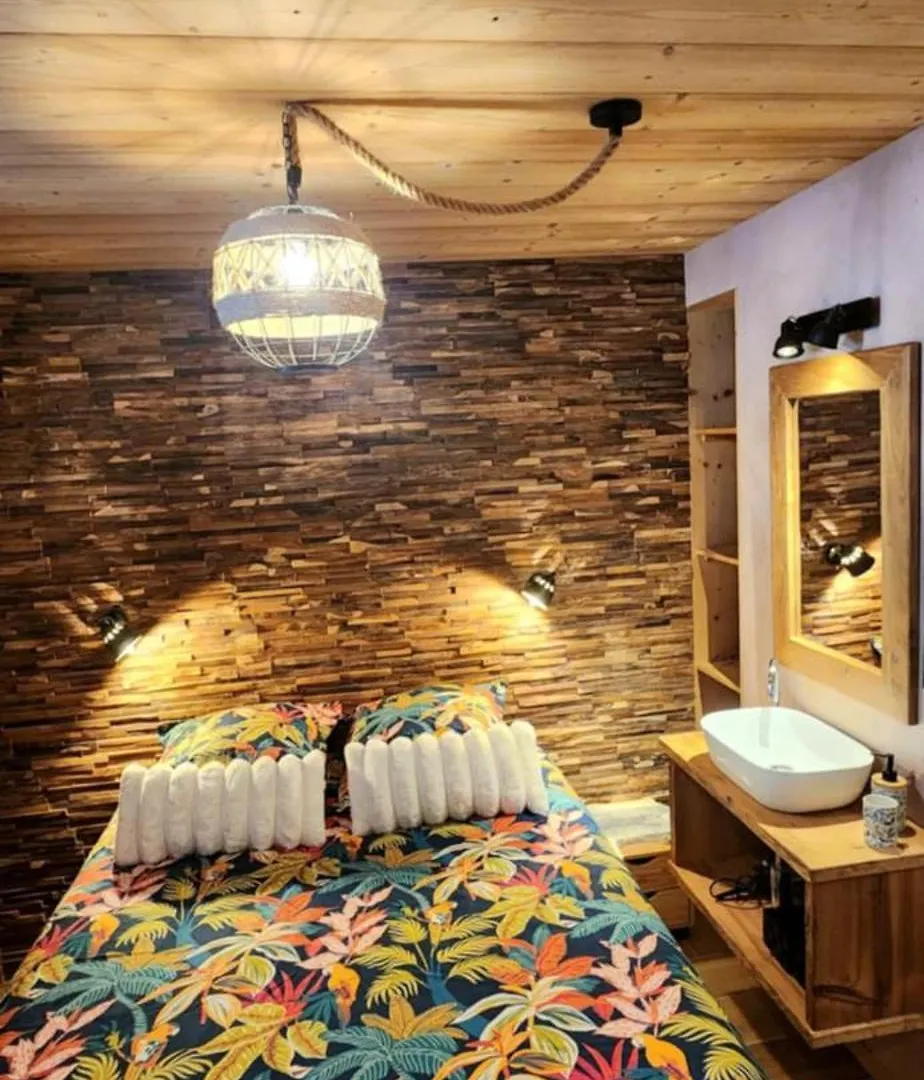 Appartement Lac De Vonnes Châtel Panzió