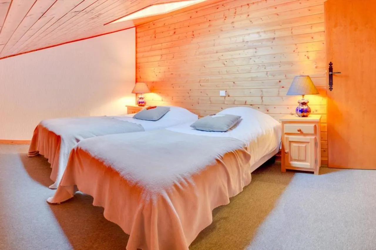 Appartement Lac De Vonnes Châtel Franciaország